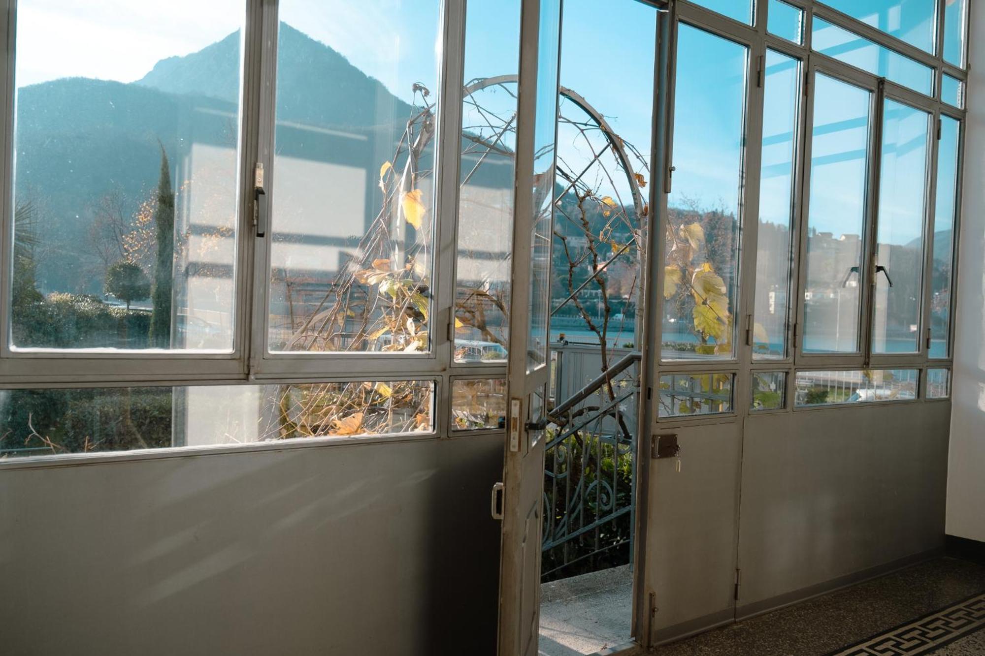 Residenza Cece' Apartment Lecco Exterior photo