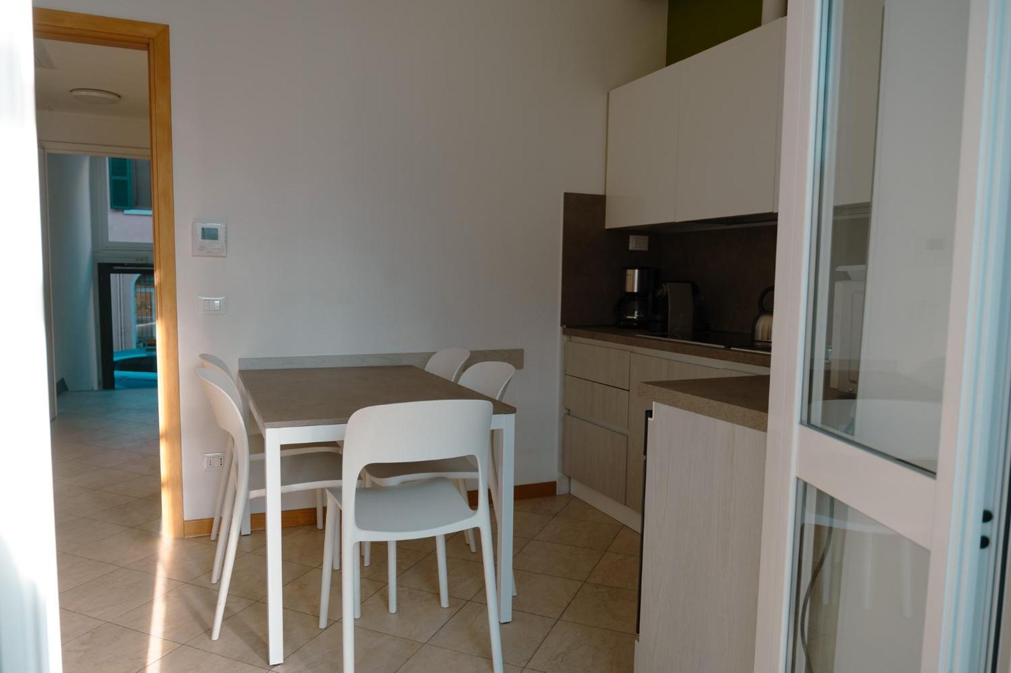 Residenza Cece' Apartment Lecco Exterior photo