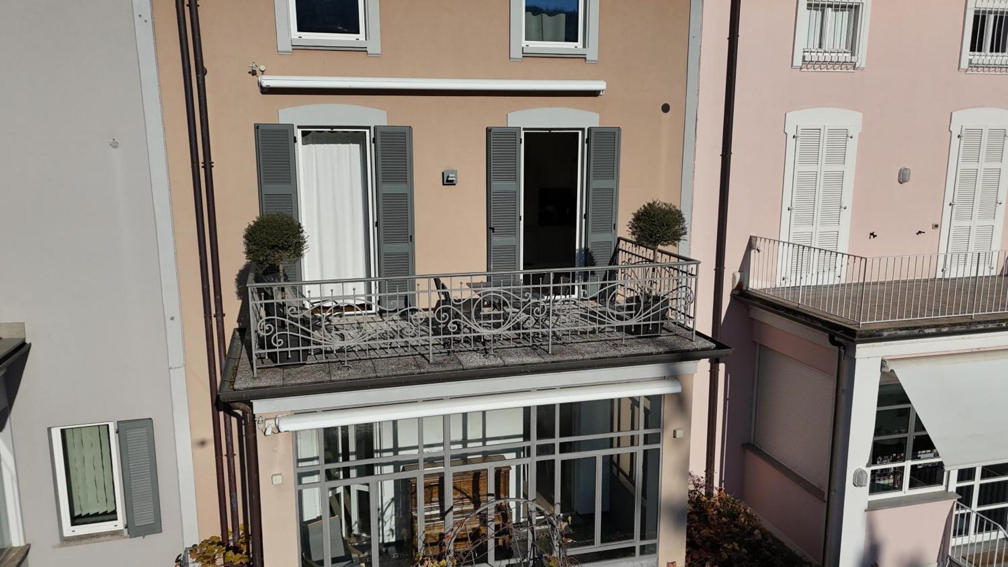 Residenza Cece' Apartment Lecco Exterior photo