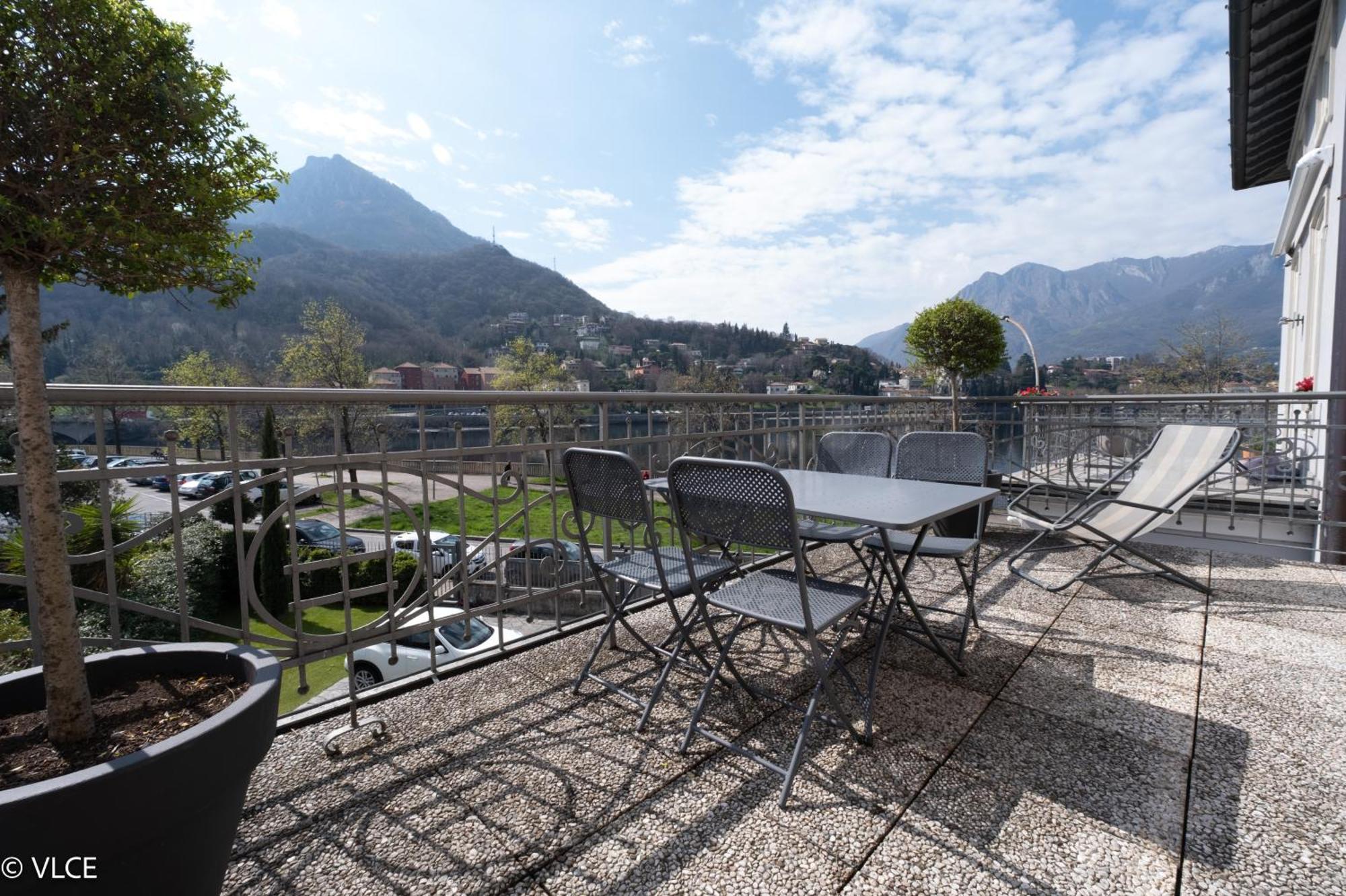 Residenza Cece' Apartment Lecco Exterior photo